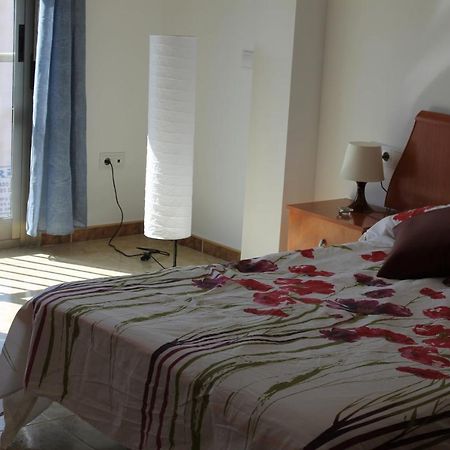 דירות פוארטו דל רוסריו Apartamento Salnes מראה חיצוני תמונה