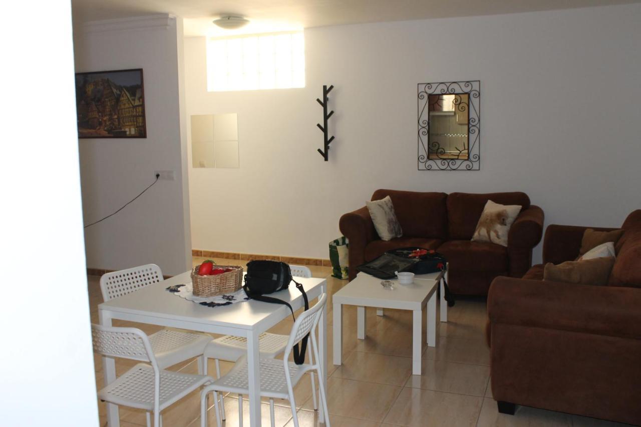 דירות פוארטו דל רוסריו Apartamento Salnes מראה חיצוני תמונה