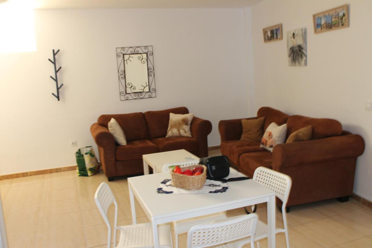 דירות פוארטו דל רוסריו Apartamento Salnes מראה חיצוני תמונה