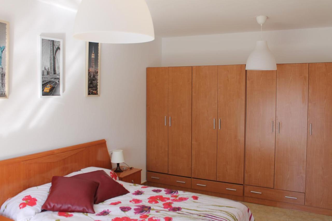 דירות פוארטו דל רוסריו Apartamento Salnes מראה חיצוני תמונה
