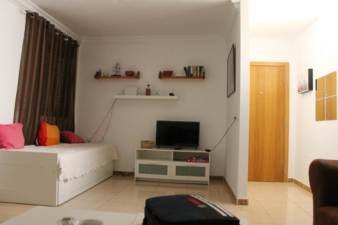 דירות פוארטו דל רוסריו Apartamento Salnes מראה חיצוני תמונה