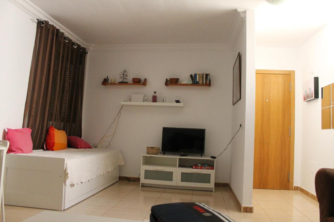דירות פוארטו דל רוסריו Apartamento Salnes מראה חיצוני תמונה