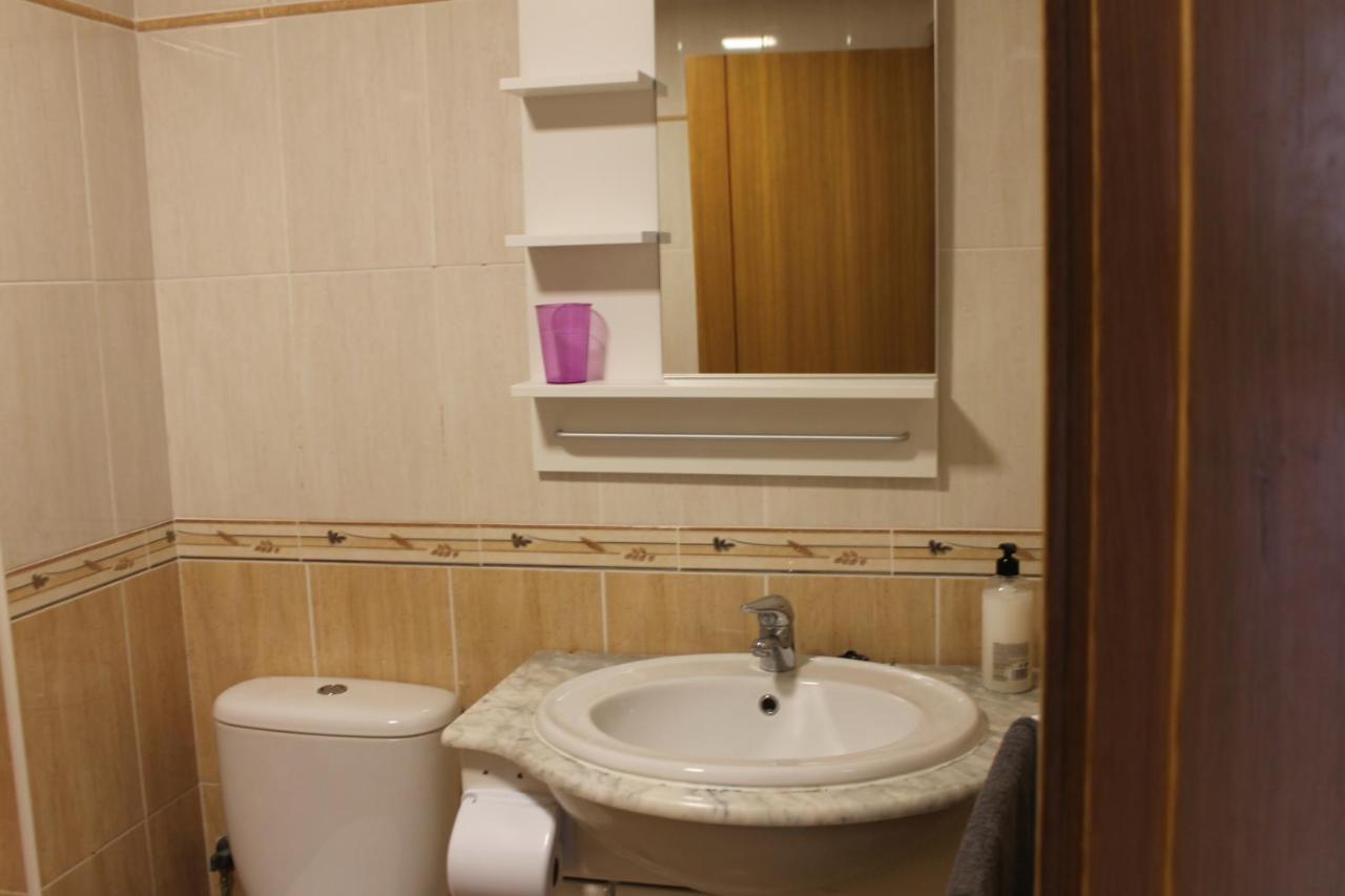 דירות פוארטו דל רוסריו Apartamento Salnes מראה חיצוני תמונה