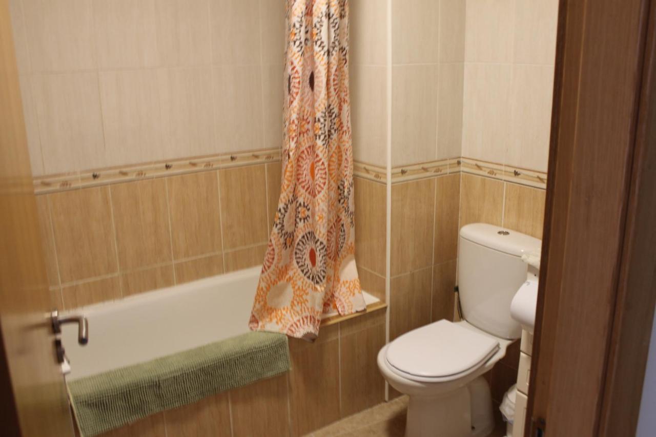 דירות פוארטו דל רוסריו Apartamento Salnes מראה חיצוני תמונה
