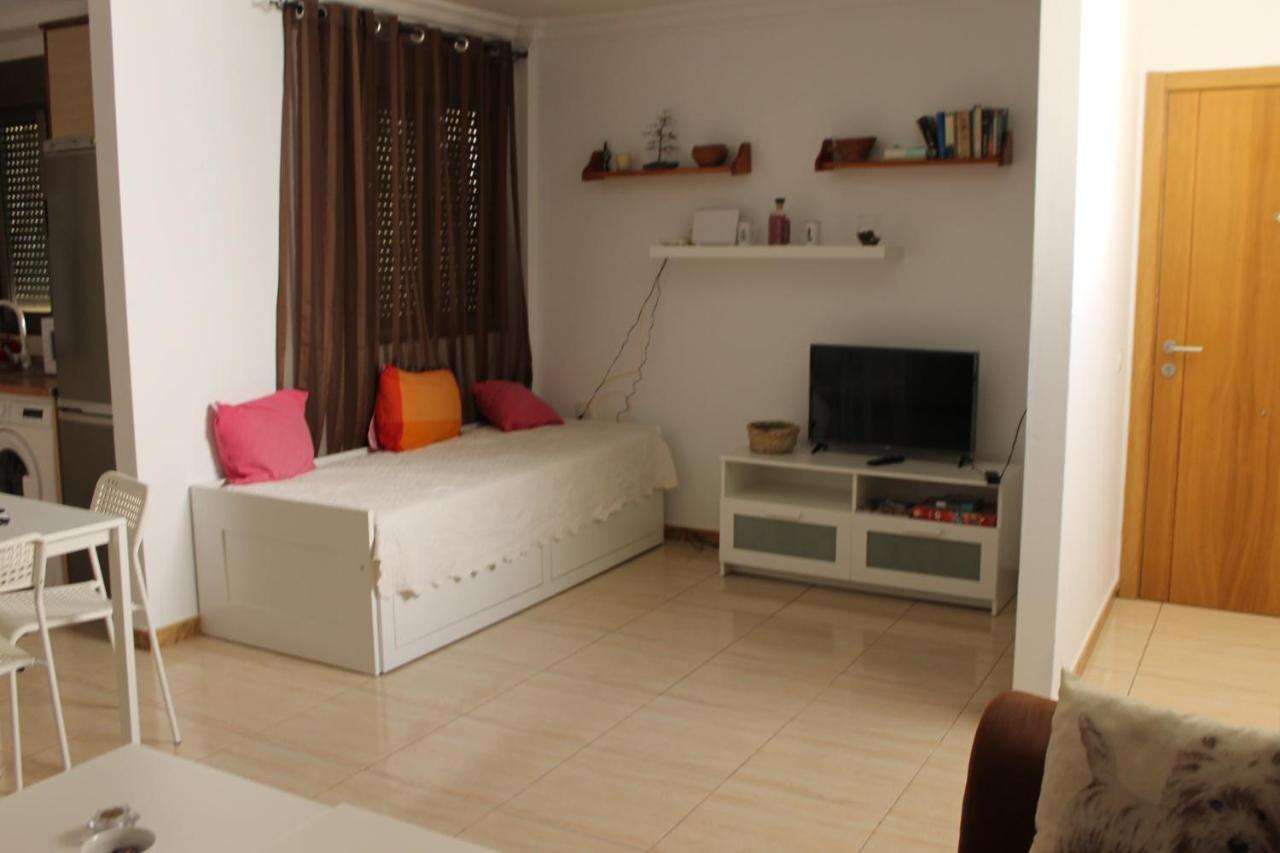 דירות פוארטו דל רוסריו Apartamento Salnes מראה חיצוני תמונה